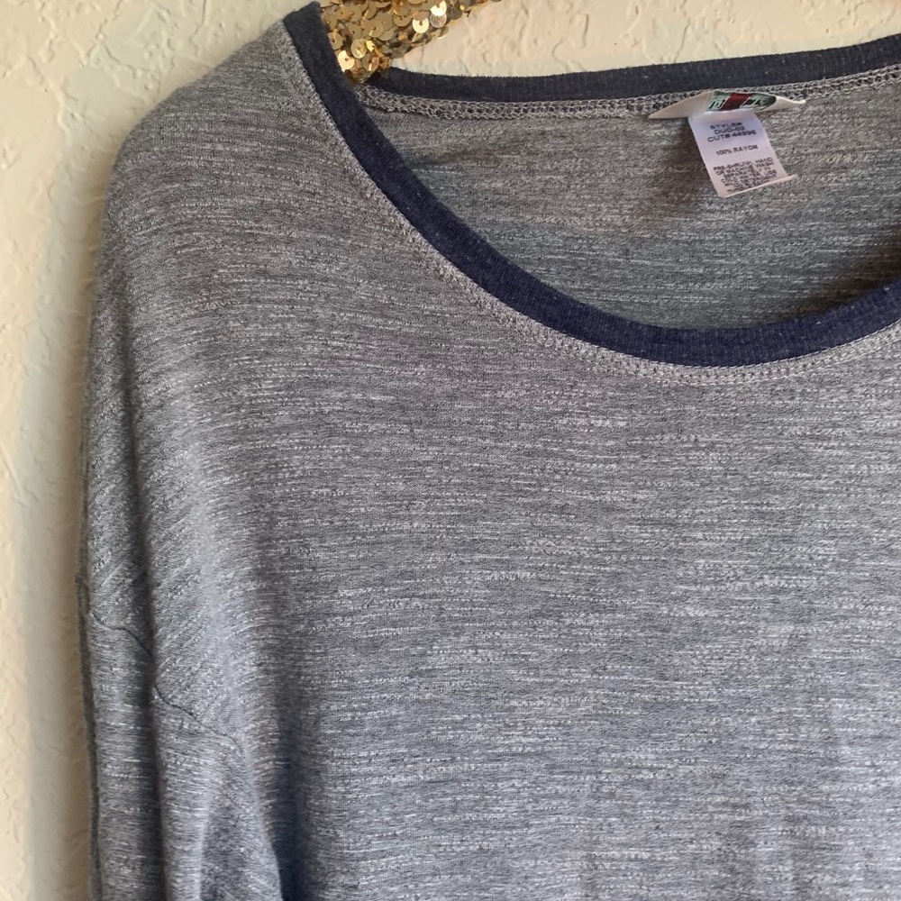 Hard Tail Forever Long Sleeved top - Picture 6 of 9